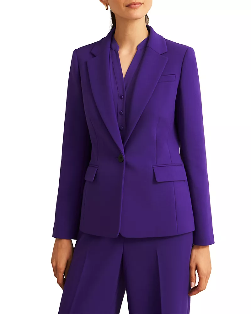 Hobbs London Sami One Button Jacket