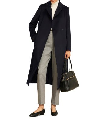 HOBBS LONDON Livia Coat | Bloomingdale's
