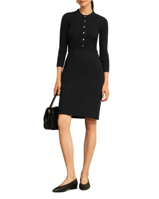 Blanche Knitted Dress