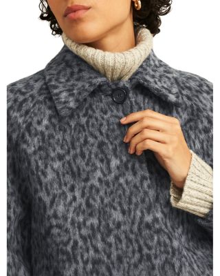 September Limited Collection Aspel Coat