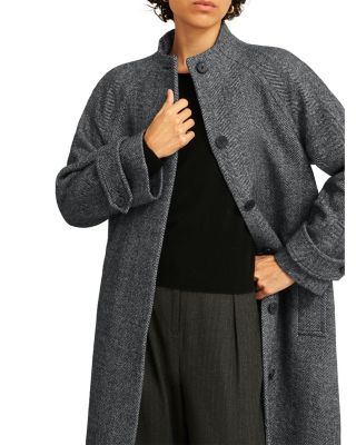 September Limited Collection Talbot Coat