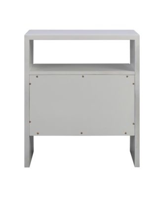 Libre 1-Drawer Nightstand