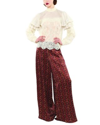 Victorian Lace Victorian Blouse