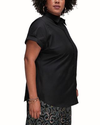 The Essential Oxford Button Up Shirt