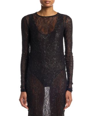 Lace Tank Bodysuit