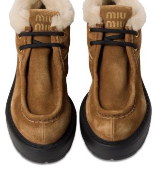 Women's Donna Platform Boots