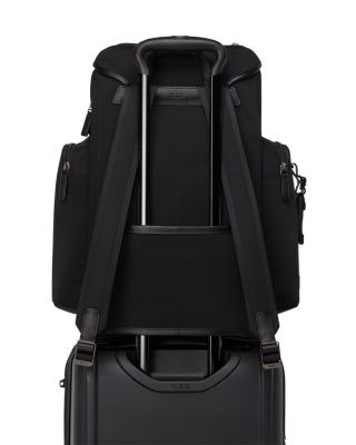 Griffen Flap Backpack