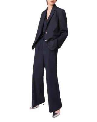 Vernona Stripe Jacket