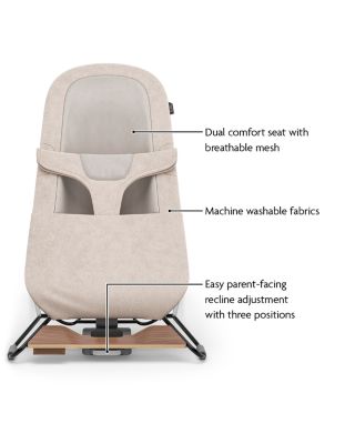 Mira 2 in 1 Bouncer and Seat