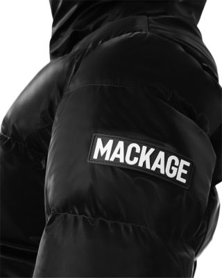 Madalyn Glo High Gloss Down Jacket