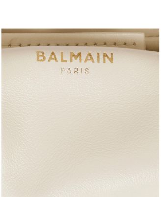 Mini Sync Bag In Calfskin Leather