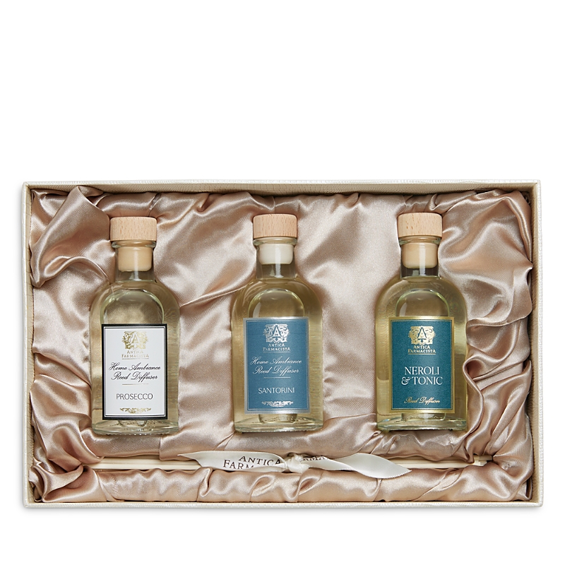 Antica Farmacista Neroli & Tonic Trio 2025 3.4 Oz. Diffusers In Multi