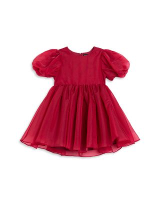 Girls&#39; Juliet Organza Mini Dress - Little Kid, Big Kid