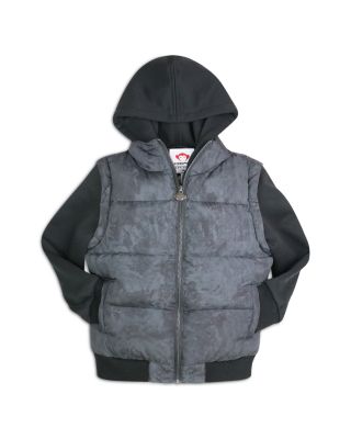 Boys' Turnstile Jacket - Little Kid, Big Kid