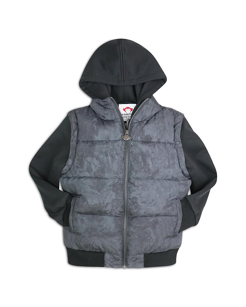 Appaman Boys' Turnstile Jacket - Little Kid, Big Kid In Black