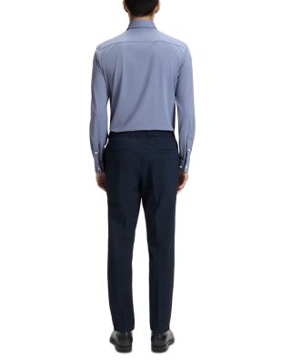 Roan Slim Fit Button-Front Shirt