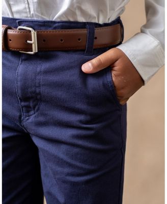  Organic Skinny Stretch Twill Chino Pant - Little Kid