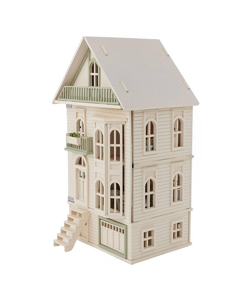 Little Forest Animals House Of San Francisco - Ages 2-4 In Neutral