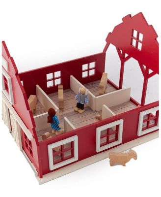 Dutch Barn - Ages 2-4