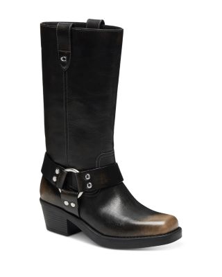 Women's Harness Boots