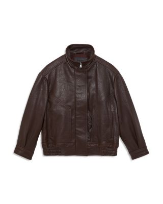 Kiara Leather Jacket
