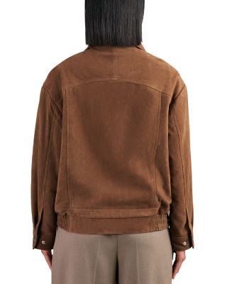 Kiara Suede Jacket