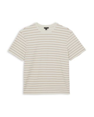 Woodhall Textured Stripe Tee