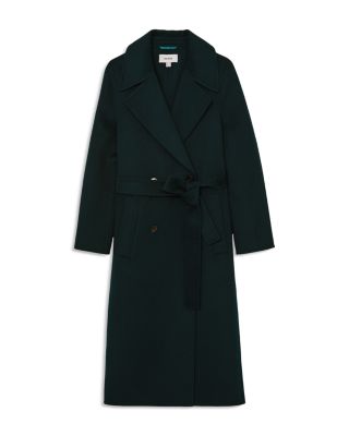 Rene Double Breasted Coat 