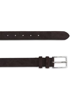 Men's Dante Suede Dress Belt