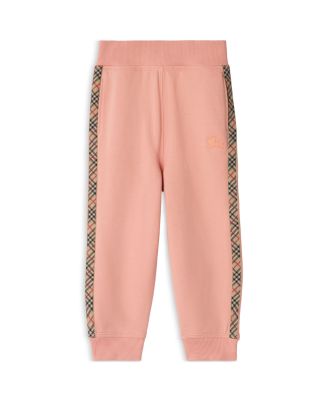 Girls' Check Print Joggers - Little Kid, Big Kid