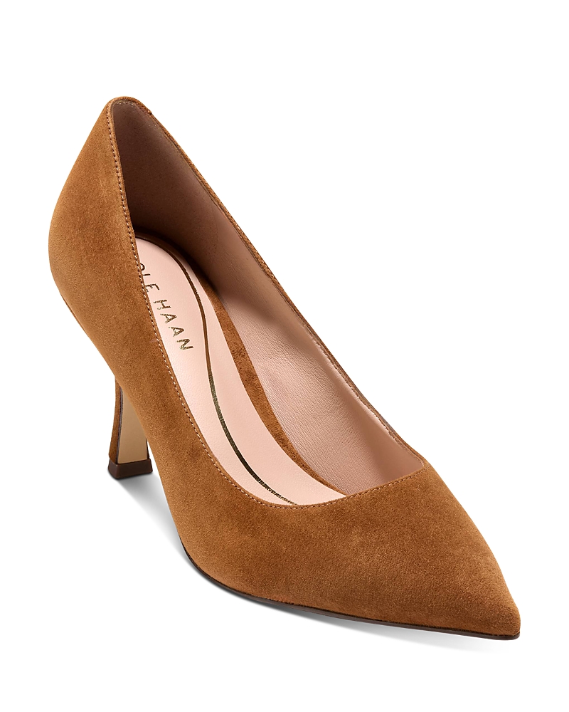 Cole Haan Vivica Pointed Toe Pump In Multi