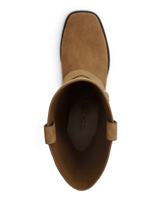 Women's Harness Boots