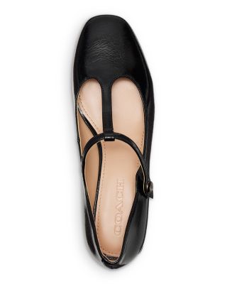 Women&#39;s Angelina T-Strap Mary Jane Pumps