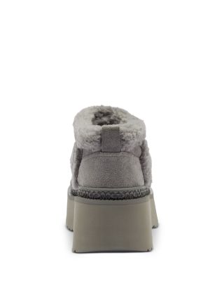 Women's Christina Signature Shearling Booties