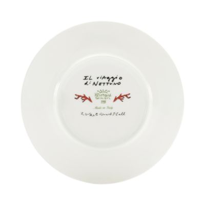 Antico Doccia Flat Bread Plate