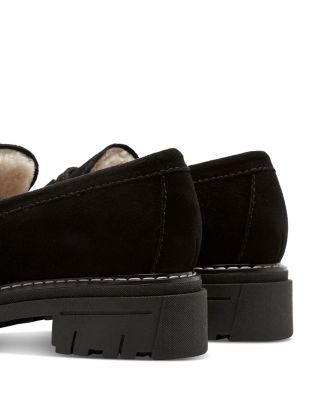 Women's Donny City Dry™ Shearling-Lined Penny Loafers