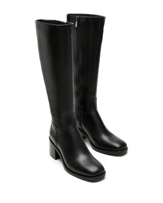 Women's Jack City Dry Leather Boots