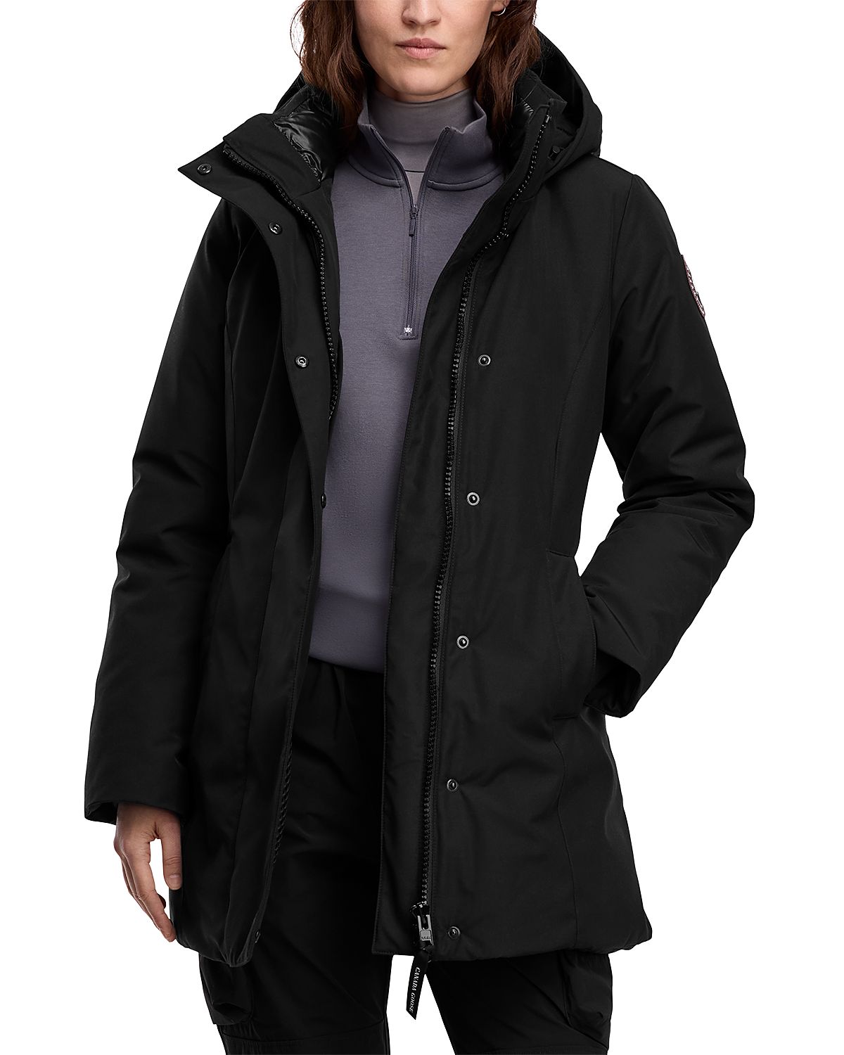 Canada Goose Leslie Down Parka