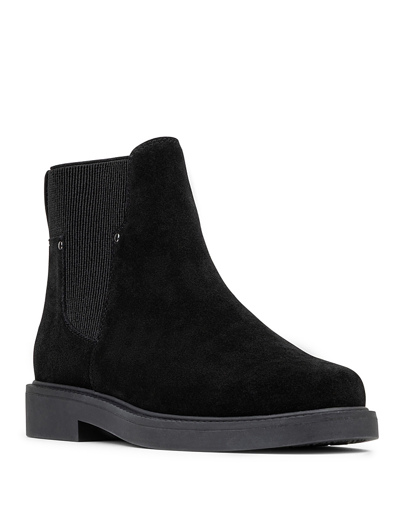 Donald Pliner Gwineva Chelsea Boot In Black