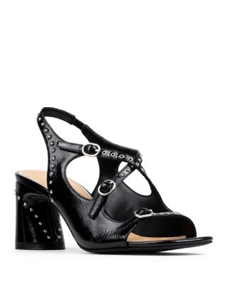 Women&#39;s Vasta Leather Strappy Sandals