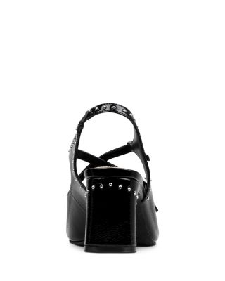 Women&#39;s Vasta Leather Strappy Sandals