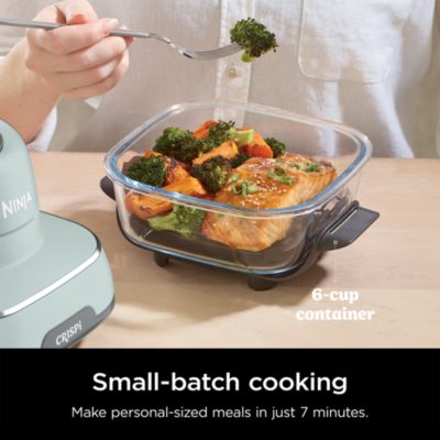 Portable Glass Cooking System