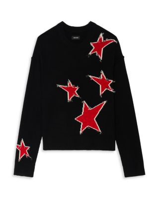 Markuz Cashmere Crewneck Sweater