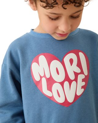 Unisex Print Sweatshirt - Baby