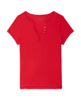 Diamant&eacute; Henley Tee