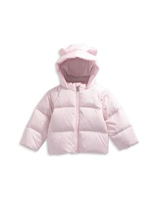 The North Face Unisex Baby Down Fleece Lined Jacket