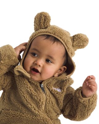 Unisex Baby Campshire One Piece Hooded Footie - Baby