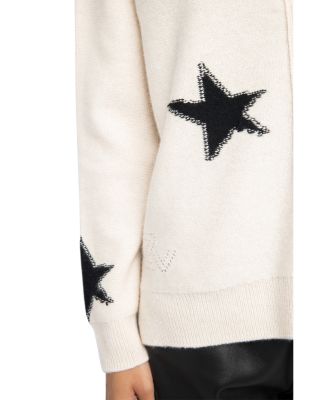 Mirkaz Cashmere V Neck Cardigan Sweater