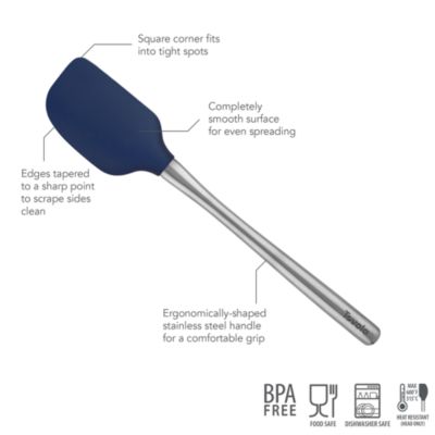 Flex Core Stainless Steel Handled Spatula