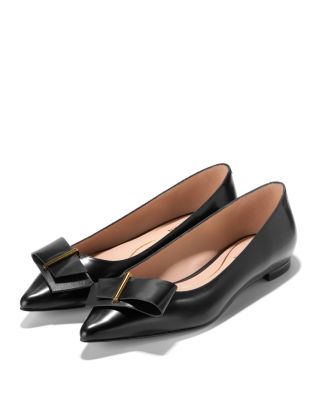Women&#39;s Felicia Bow Ballet Flats